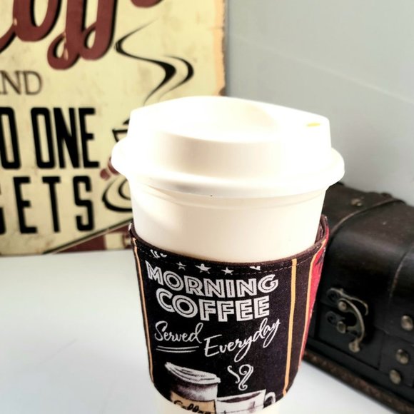 COFFEE COZY - Picture 4 of 4